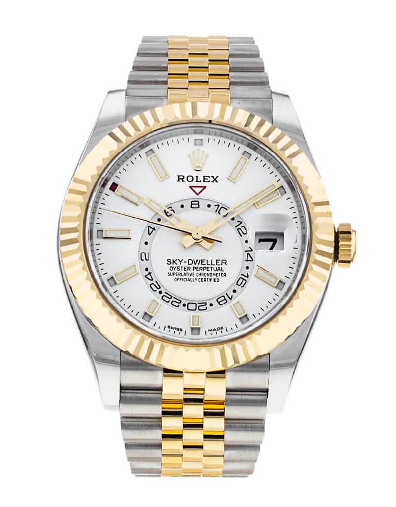 Rolex Sky-Dweller 326933 Rolex Sky-Dweller 326933